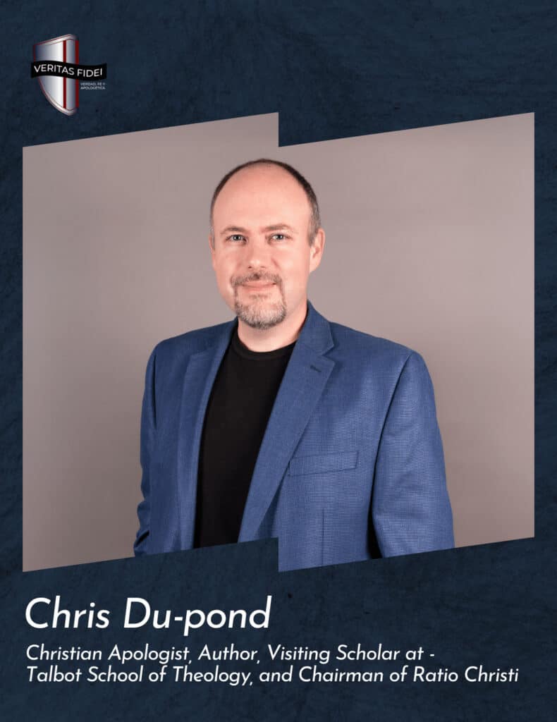 Chris Du-pod, Veritas Fidei