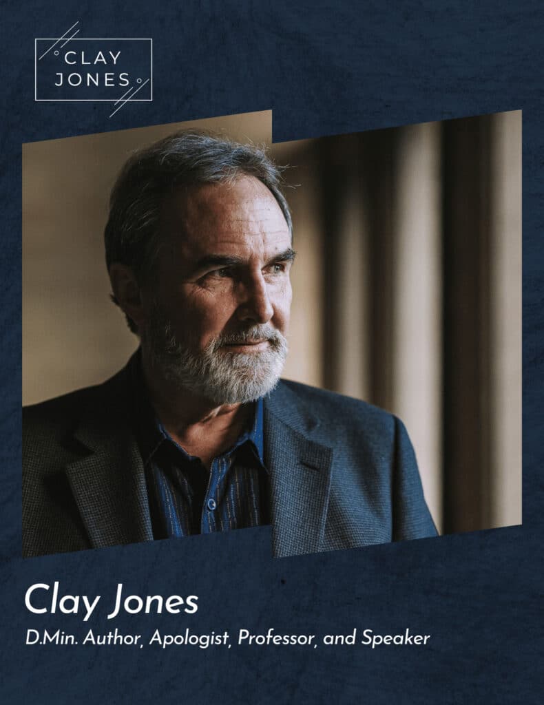 Clay Jones
