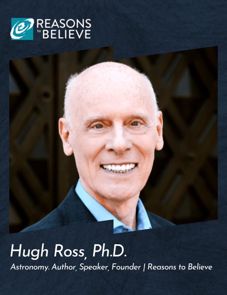 Hugh Ross, Reasons to Believe