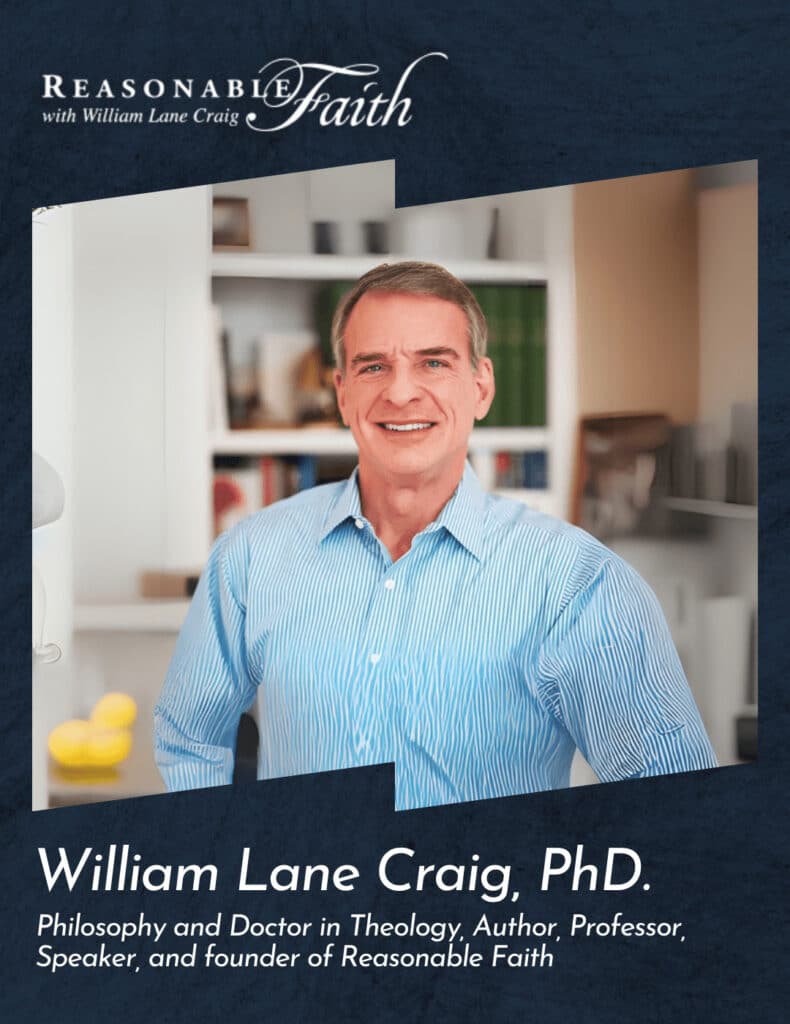 William Lane Craig, Reasonable Faith